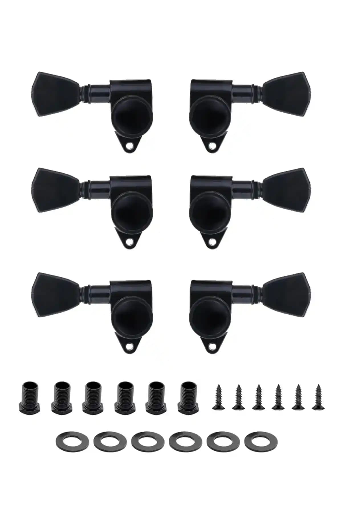 Midex CB-50 Akustik Gitar İçin Profesyonel Burgu Takımı ve Kullanım Avantajları