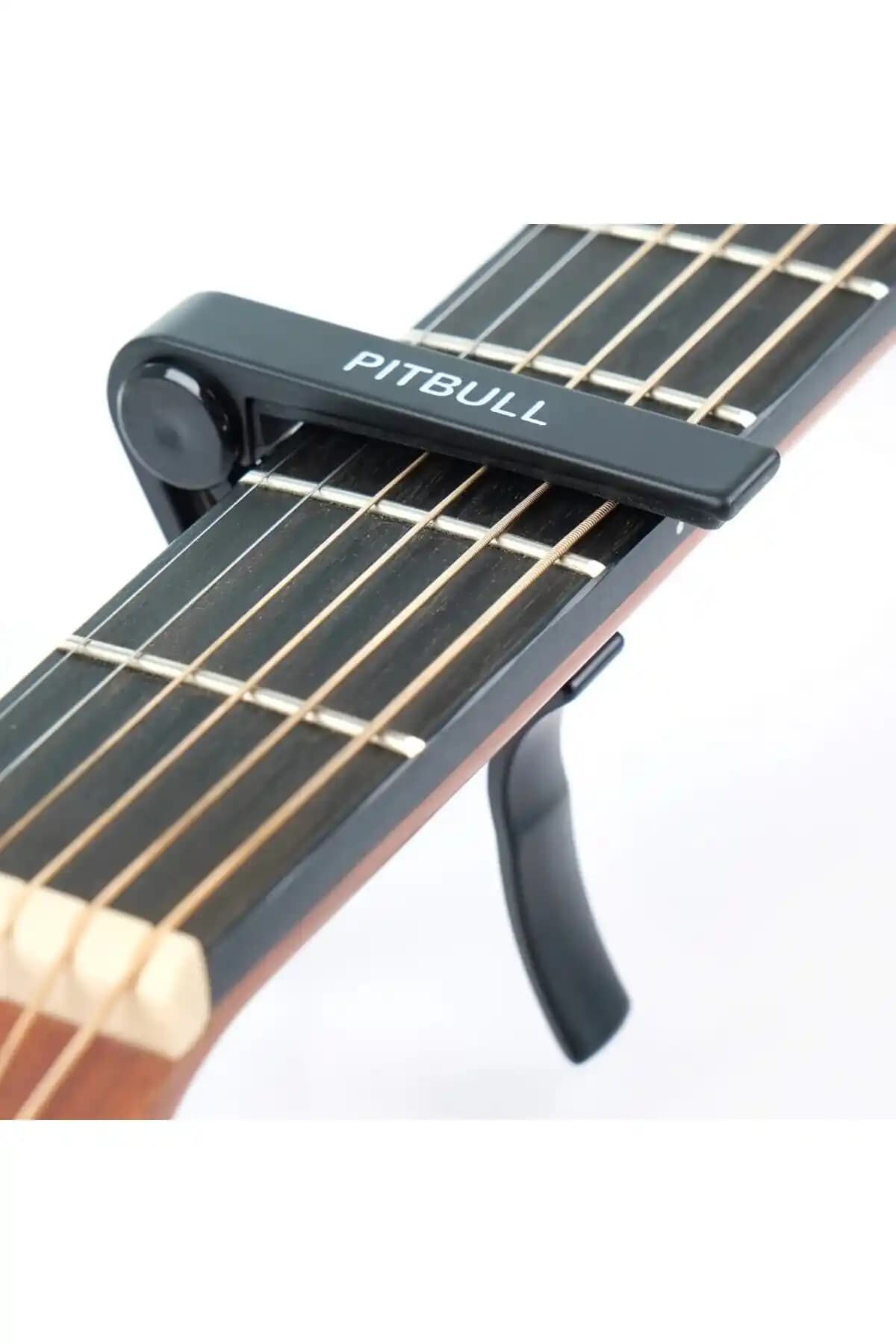 Pitbull Strings Premium Gitar Kaposu PGC 10 Profesyonel ve Çok Yönlü Kullanım İçin Uygun