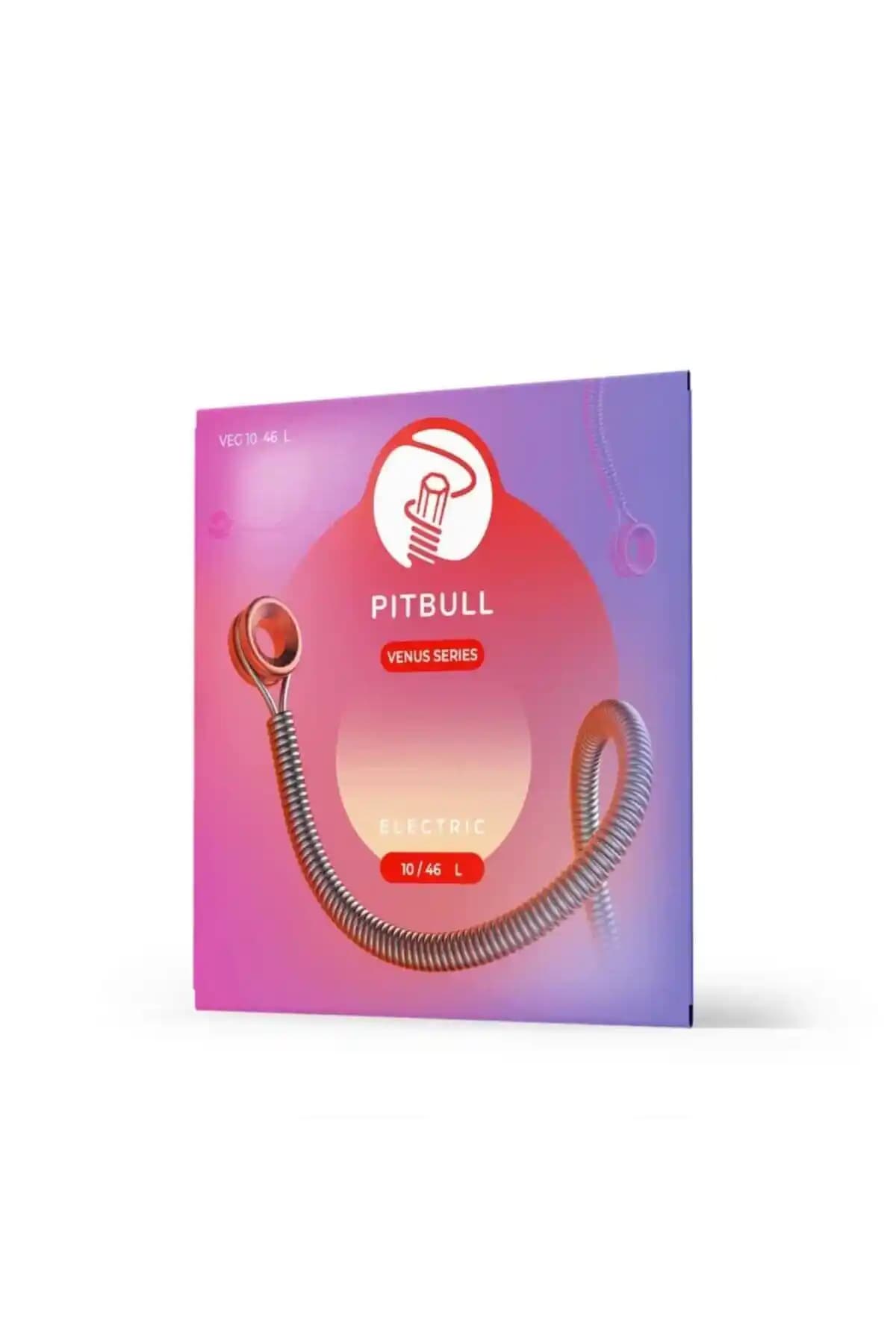 Pitbull Strings Venüs Serisi Elektro Gitar Telleri Yüksek Kalite ve Dayanıklılık