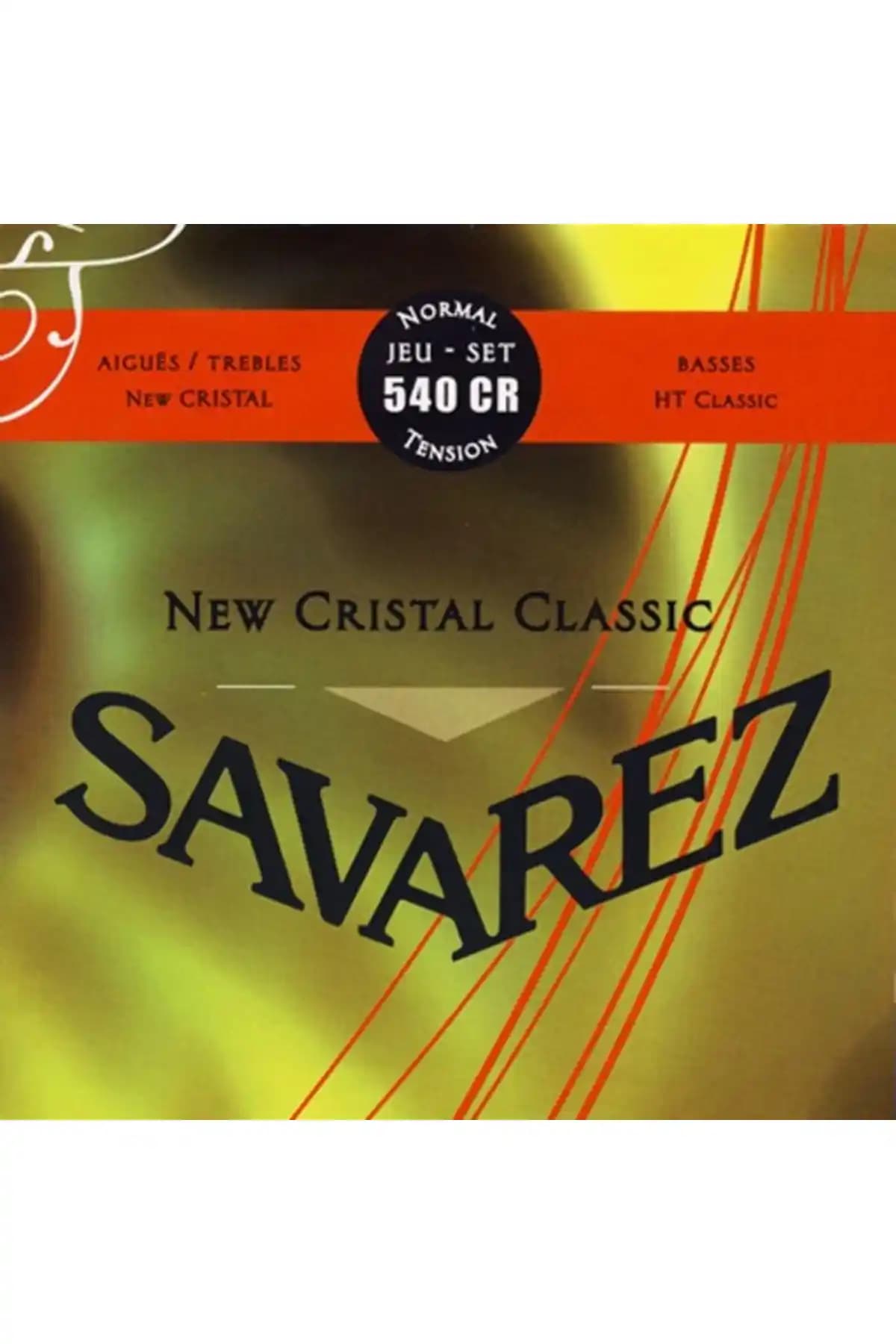 Savarez 540CR Normal Tension Klasik Gitar Teli İncelemesi ve Performans Analizi
