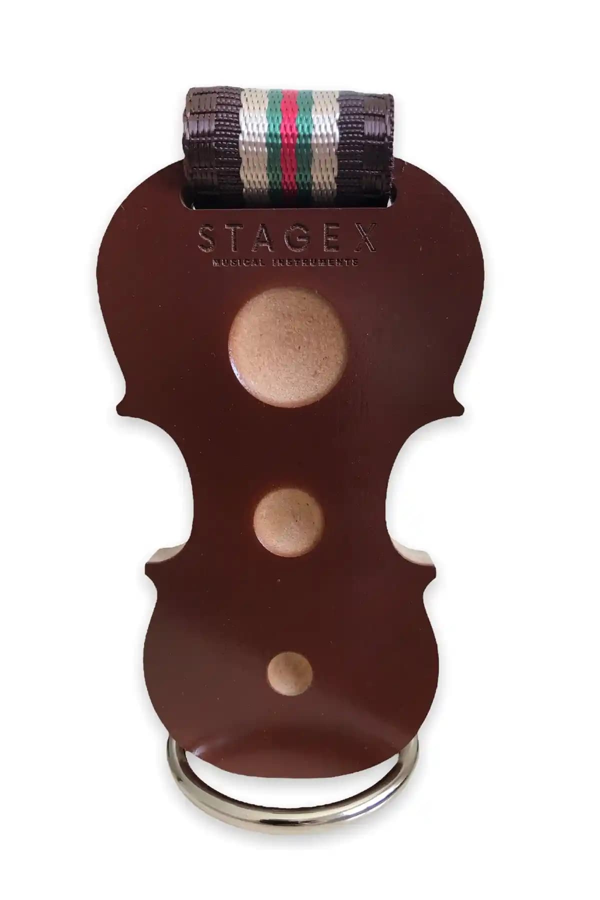 StageX Çello Pik Stopper Profesyonel Kullanım İçin Dayanıklı ve Estetik Müzik Aksesuarı