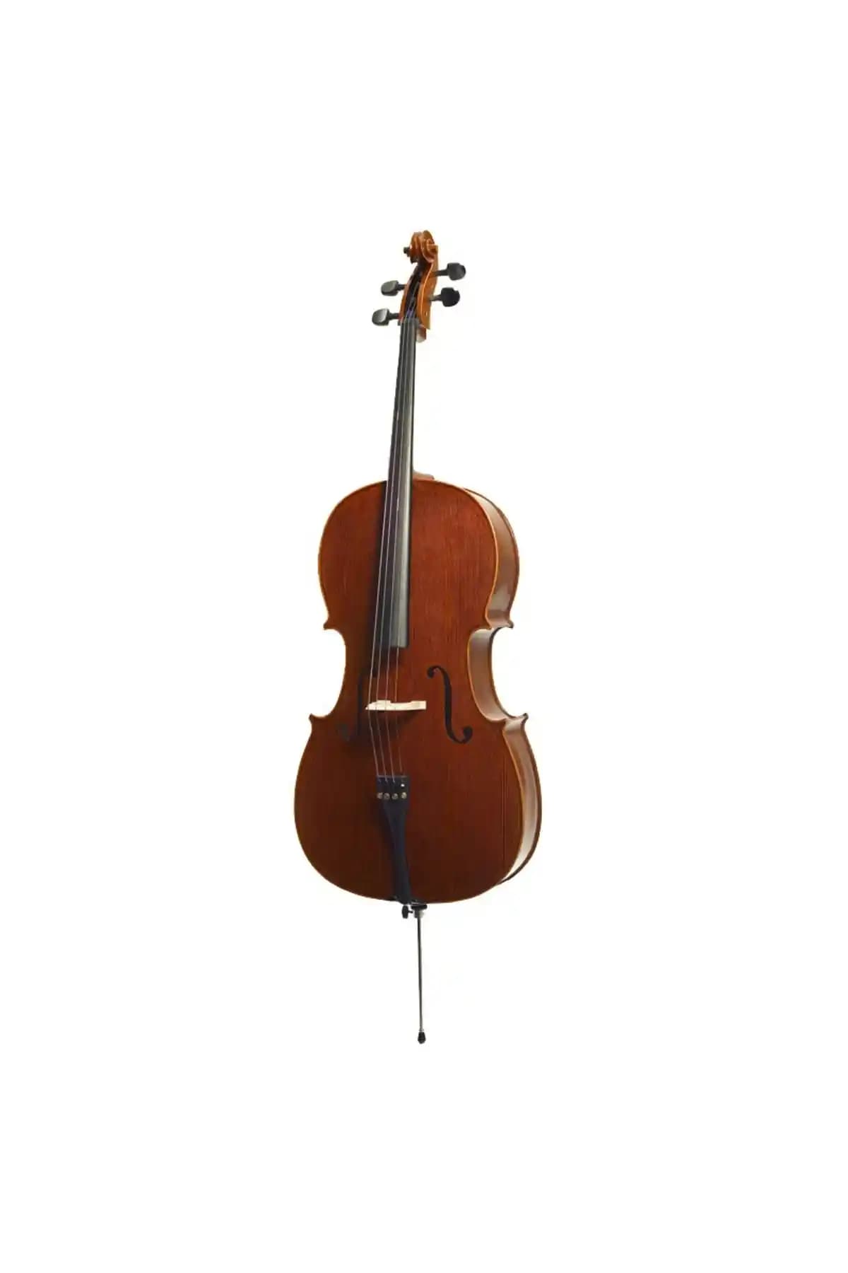 Stentor 1103/A 4/4 Laminate Çello: Profesyonel ve Dayanıklı Müzik Enstrümanı