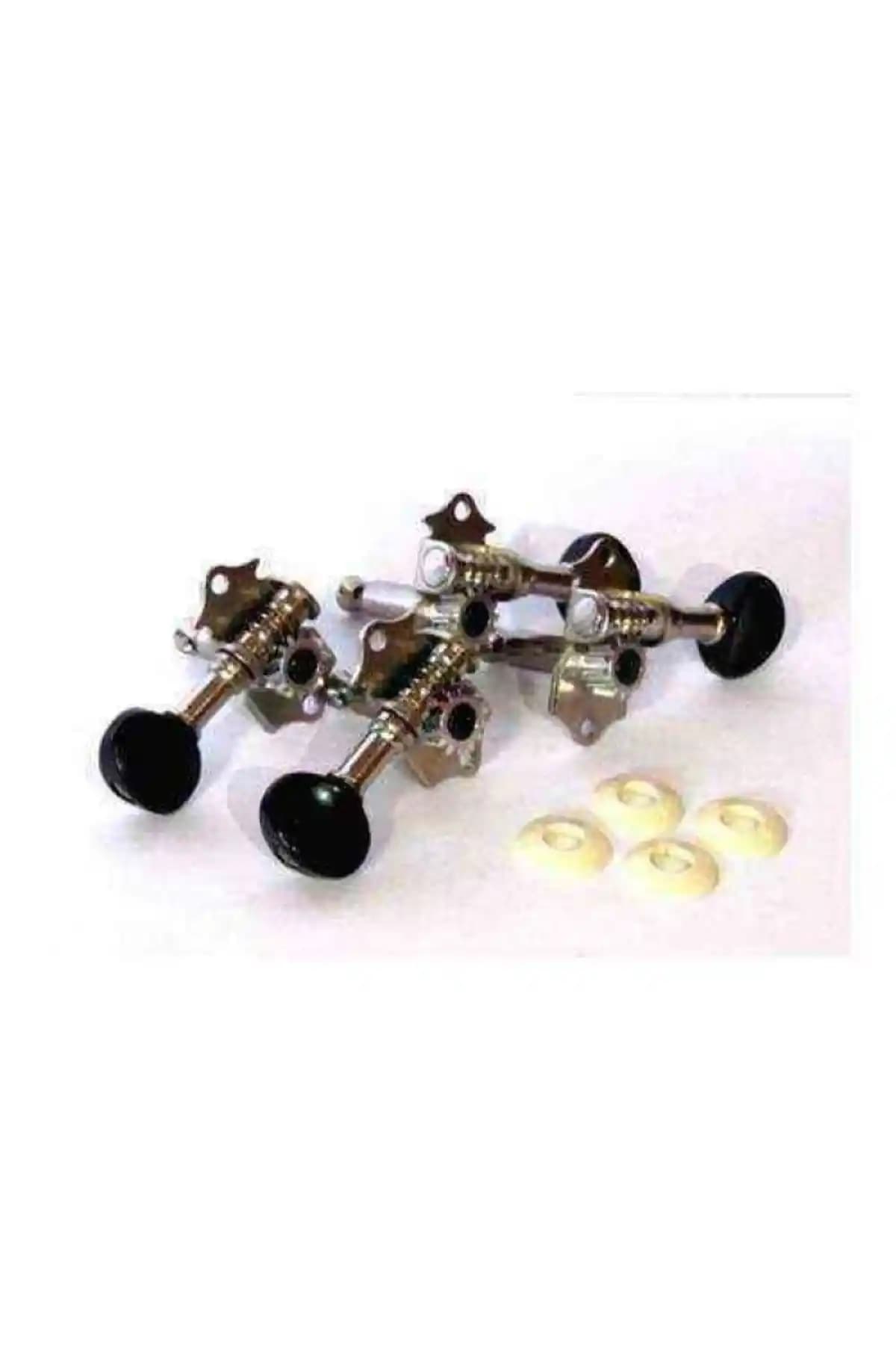 Strauss UHM-200 Ukulele Burgu Takımı: Dayanıklı ve Kullanışlı Müzik Aksesuarı