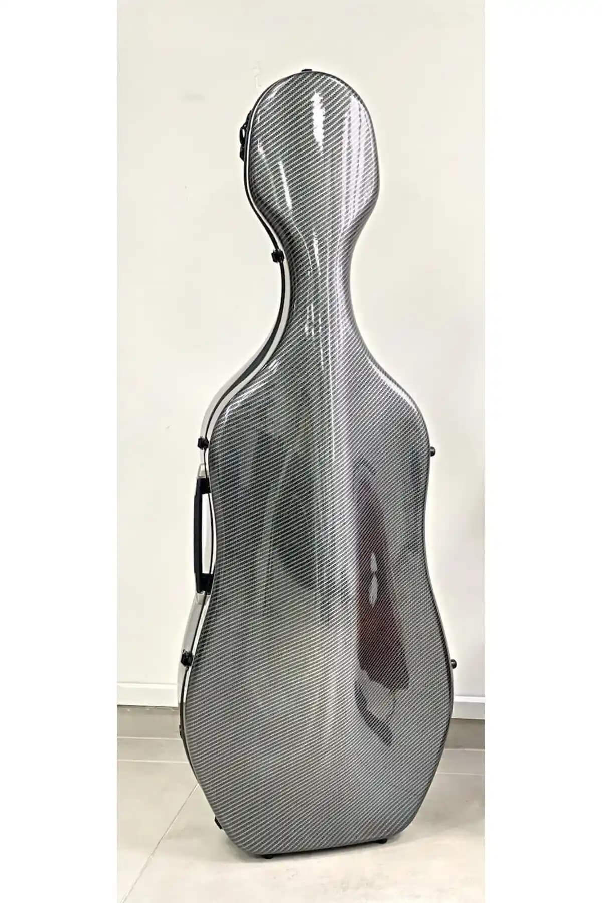 Tonal Viyolonsel Çello Kutu Çanta: Güvenli ve Dayanıklı Enstrüman Koruma Çözümü