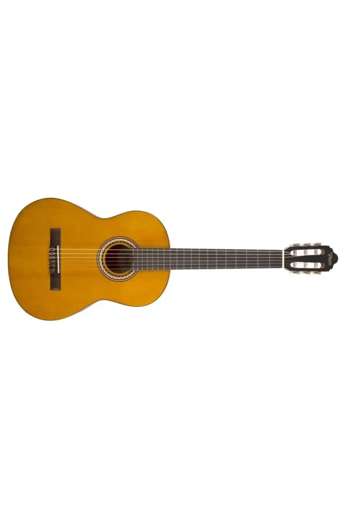 Valencia VC203 3/4 Boy Klasik Gitar: Dayanıklı ve Estetik Çocuklar İçin En İyi Seçenek