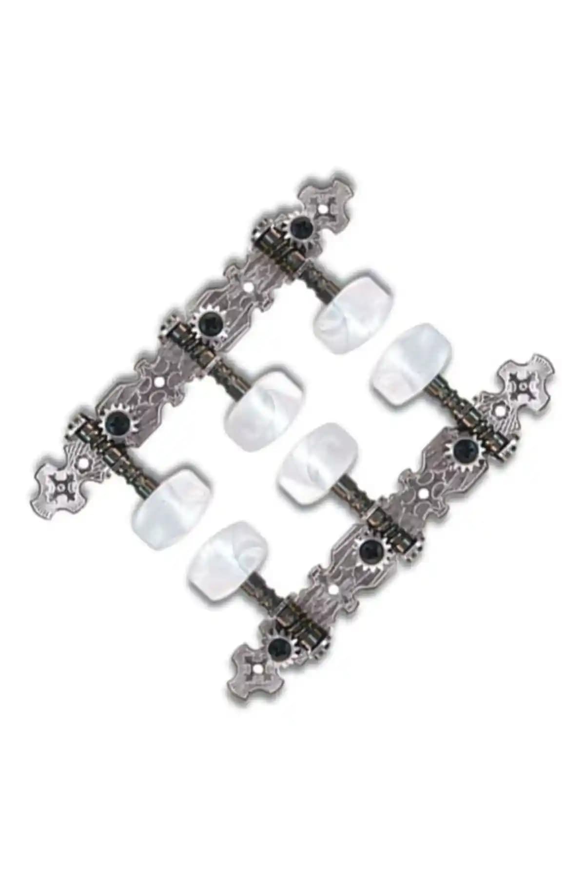 Valencia Vcmh0150cr Klasik Gitar Kulaklığı Seti Dayanıklı ve Estetik Tasarım ile Müzik Tutkunlarına Uygun