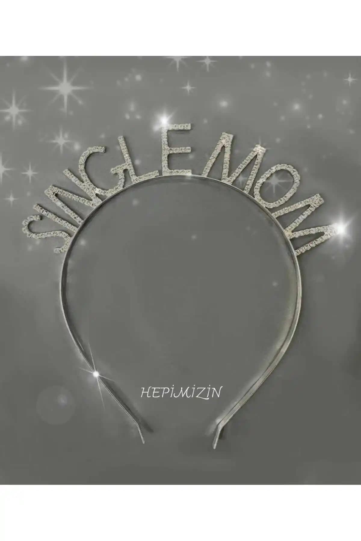 Yalnız Anneler İçin Şık ve Dayanıklı Gümüş Takı Hepimizin SINGLE MOM Gümüş