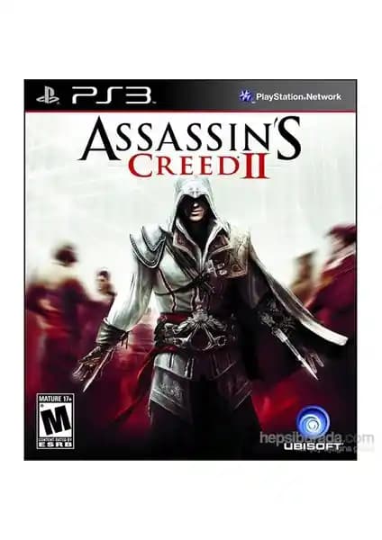 Assassin's Creed 2 ve PES 2015 PS3 Oyunları: Aksiyon ve Spor Türlerinde Detaylı Karşılaştırma