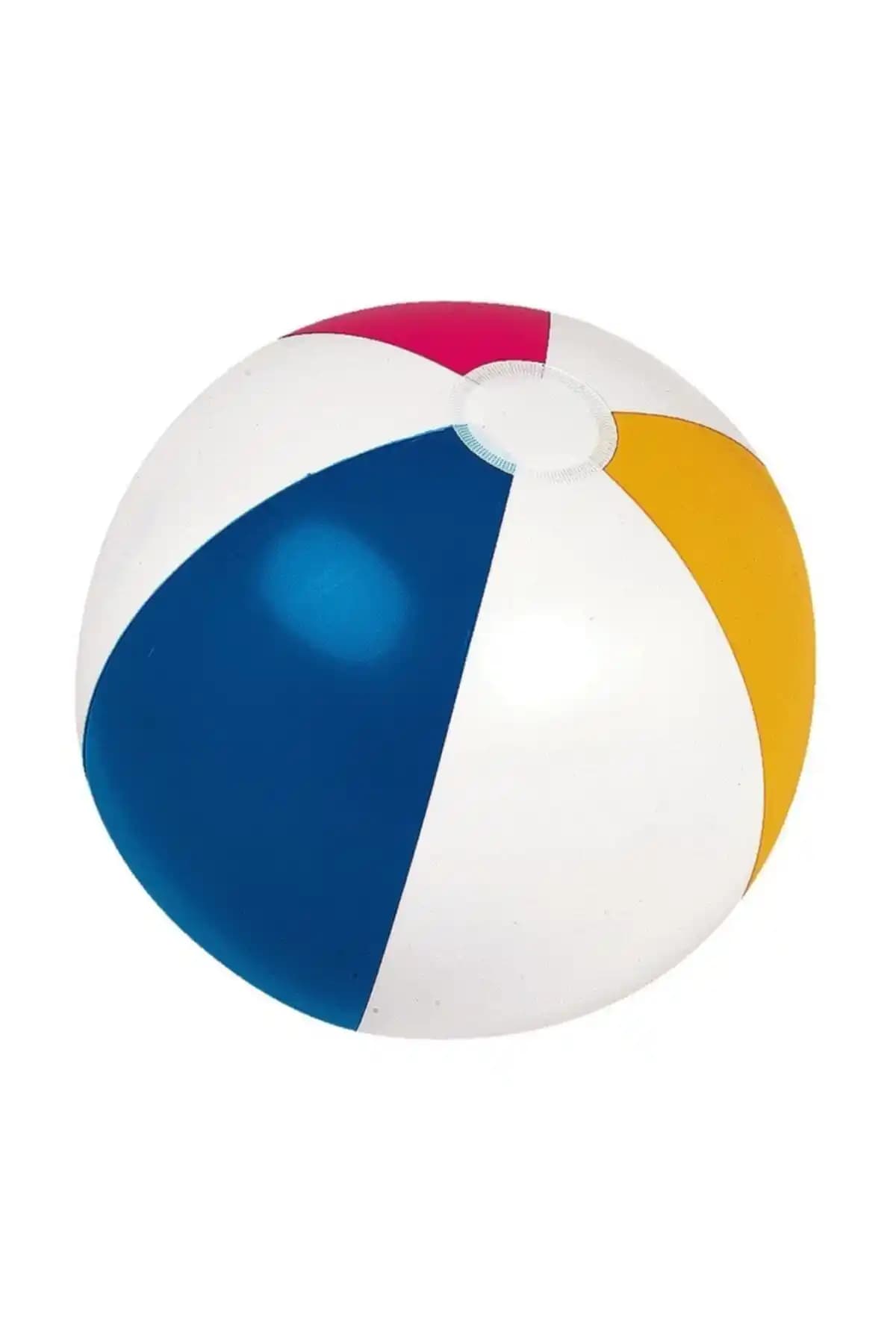 Bestway Deniz Topu 51 Cm: Çocuklar İçin Hafif ve Renkli Plaj Topu