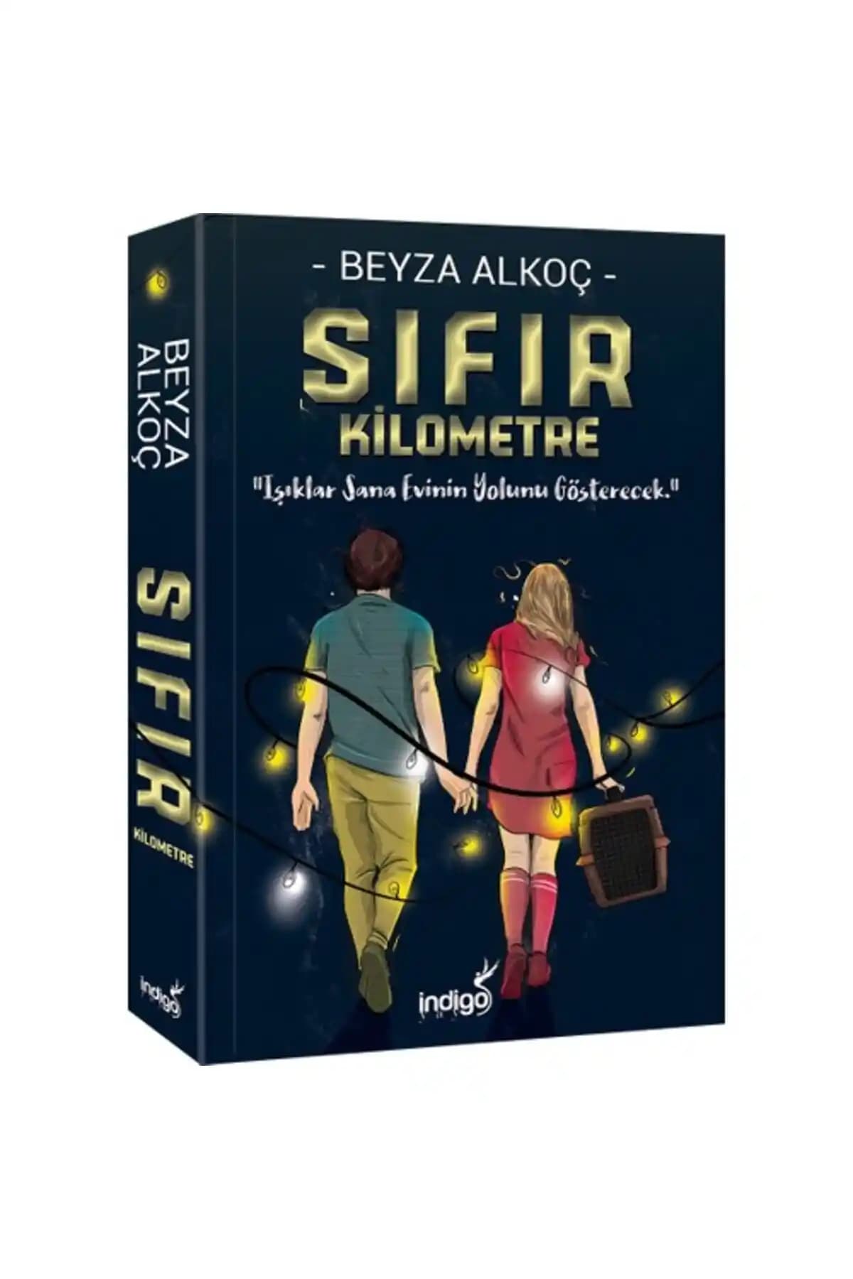 Beyza Alkoç'un Sıfır Kilometre Romanı: Aşk ve Mesafelerin Derin Hikayesi