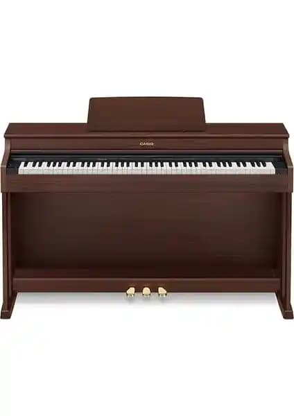 Casio AP-470 ve Yamaha YDP165R Dijital Piyanolarının Teknik ve Performans Karşılaştırması