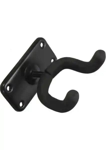 Cremonia STG002L Gitar Duvar Standı: Dayanıklı ve Estetik Gitar Askısı Çözümü