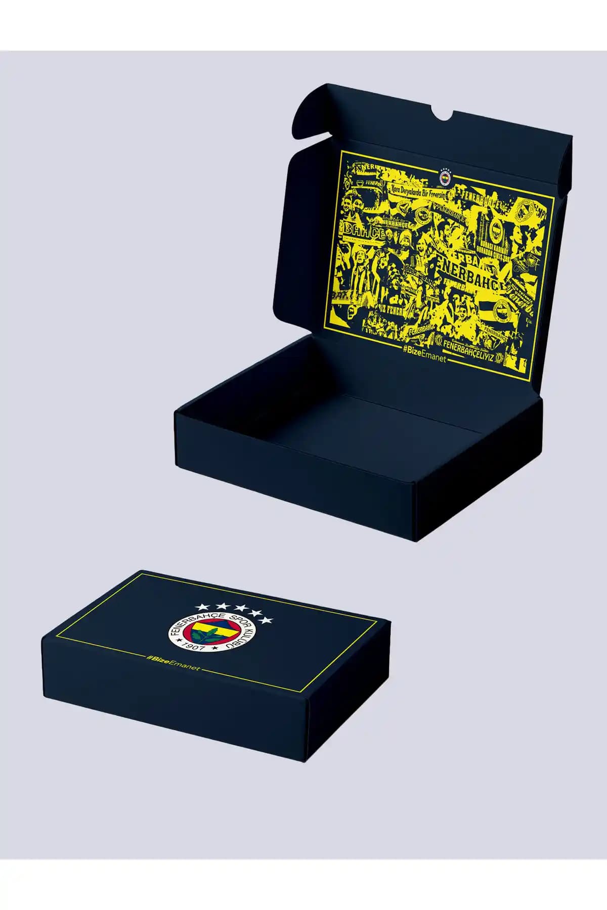 Fenerbahçe Bize Emanet Hediye Kutusu: Taraftarlar İçin Özel ve Anlamlı Seçenek