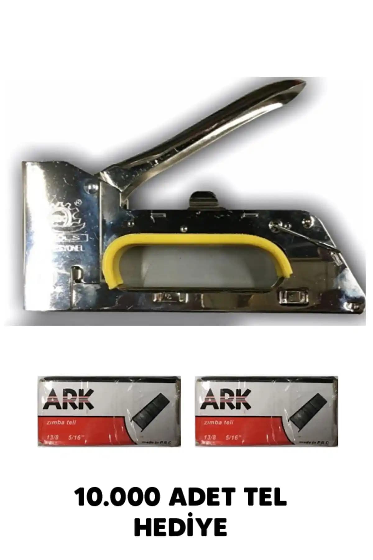 Genel Markalar R23 Mobilya Zımba Makinası: Dayanıklı ve Profesyonel Kullanım İçin Büyük Boy Tasarım