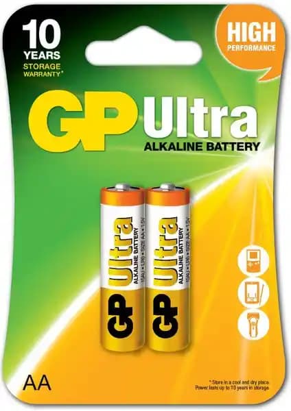 GP G-Tech LR6 ve Varta 4106 Longlife AA Alkalin Pillerin Performans ve Dayanıklılık Karşılaştırması