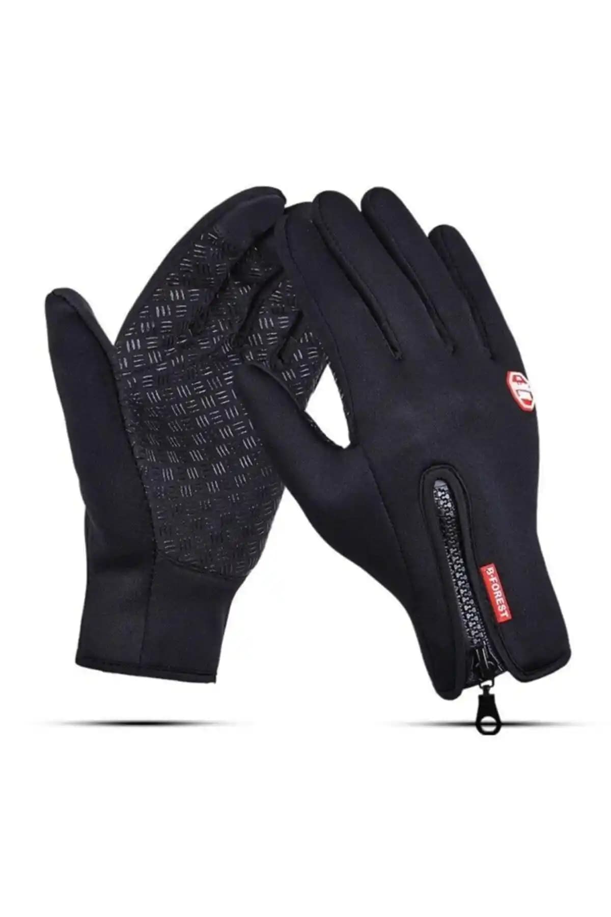 HENGSHENG Dokunmatik Rüzgar Geçirmez Kaymaz Unisex Eldiven Özellikleri ve Kullanıcı Yorumları