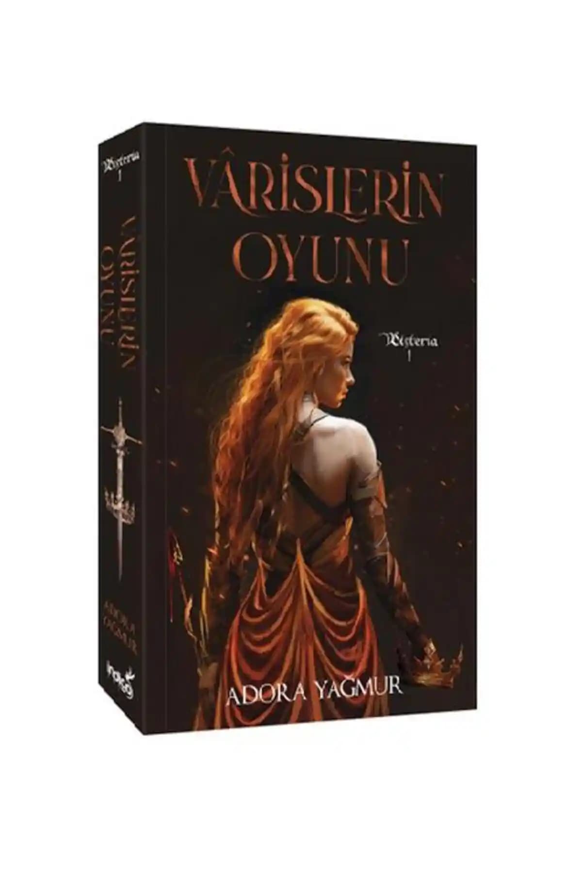 İndigo Kitap Varislerin Oyunu - Wisteria 1: 2023 Aşk-Romantik Roman İncelemesi
