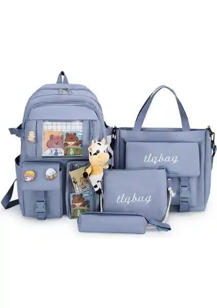 Leqi ve Yongtai Magic Büyük Kapasiteli Okul Çantası Setleri Detaylı Karşılaştırması