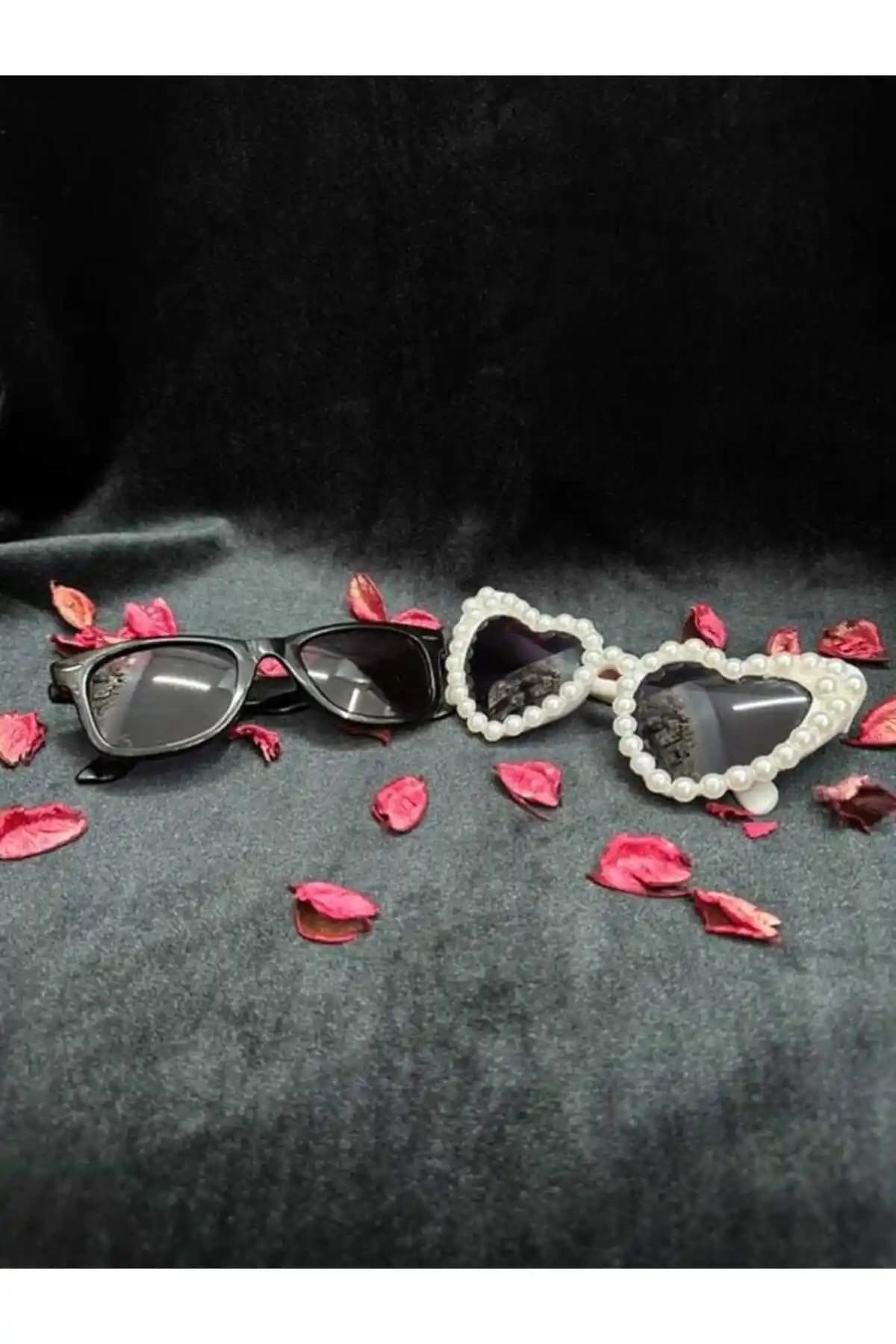 Parti Gelin Damat Gözlüğü: Kişiye Özel Şık ve Eğlenceli Düğün Aksesuarı