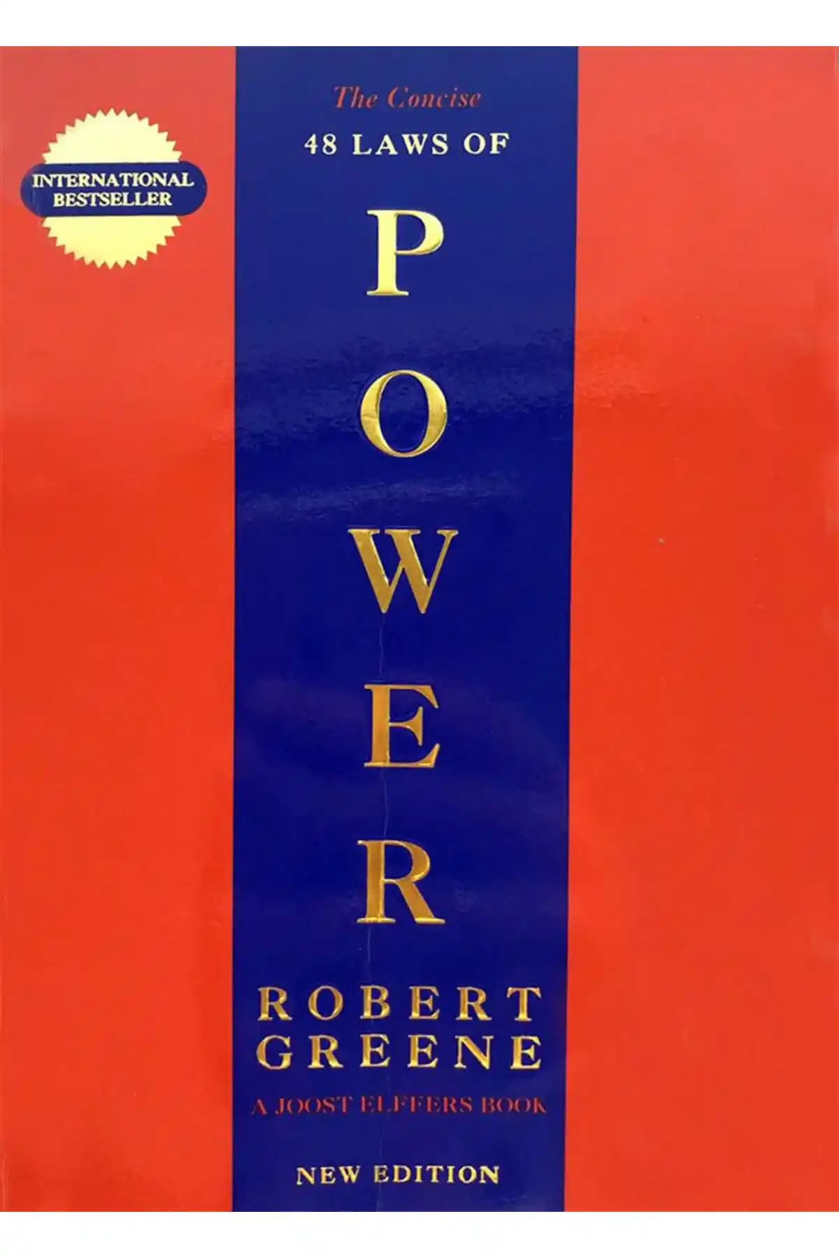 Profile Books 48 Laws Of Power - Güç Dinamiklerini Anlatan Özlü Kitap İncelemesi