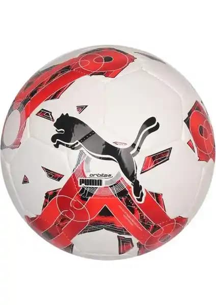 Puma Orbita 6 Ms Unisex Futbol Topu: Standart Ölçüler ve Dayanıklı Tasarım