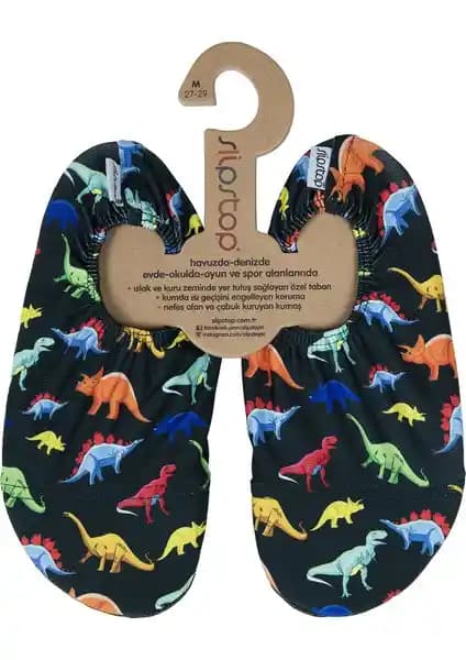 Slipstop Dino ve Texas Kaydırmaz Deniz Ayakkabıları: Çocuklar İçin Konfor ve Güvenlik