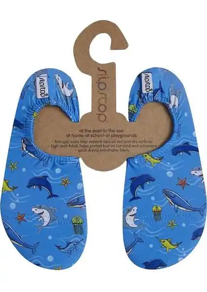 Slipstop Olympos ve Texas Kaydırmaz Deniz Ayakkabıları Özellik ve Kullanıcı Yorumları