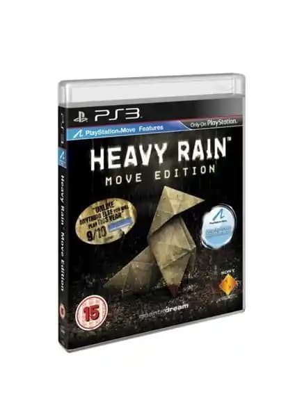 Sony Heavy Rain PS3 İncelemesi: Sinematik Gerilim ve Karar Mekanikleriyle Eşsiz Deneyim