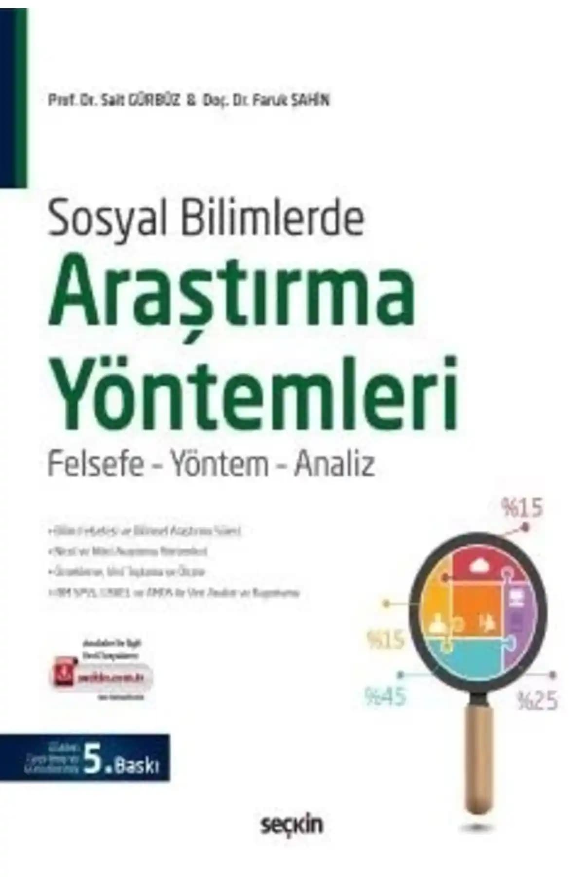 Sosyal Bilimlerde Araştırma Yöntemleri: Kapsamlı ve Pratik Akademik Rehber
