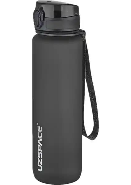 Uzspace 3038 Tritan 1000 ml ve 800 ml Siyah Matara Modellerinin Detaylı Karşılaştırması