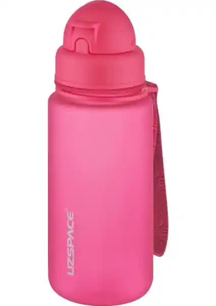 Uzspace Fiftyfifty Pipetli 400 ml ve Tritan 800 ml Matara Modelleri Karşılaştırması