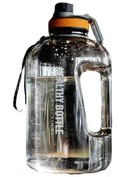 WB 2200 ml ve Yongtai Yuekedaturqusio 2.2L Su Şişeleri: Dayanıklılık ve Kullanım Karşılaştırması