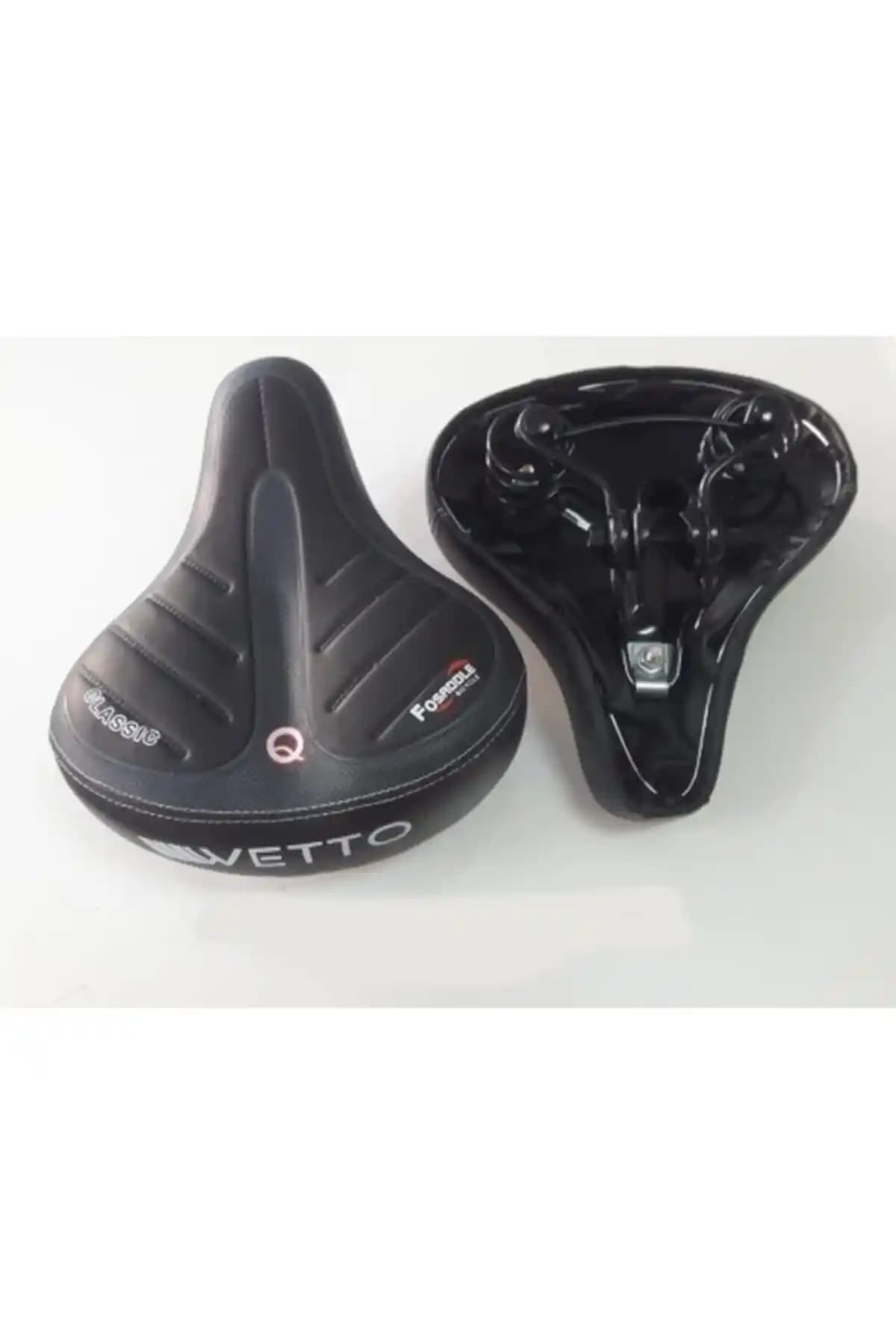 Wetto Altı Şaç: Konforlu ve Dayanıklı Lüks Bisiklet Oturağı Sele Tasarımı