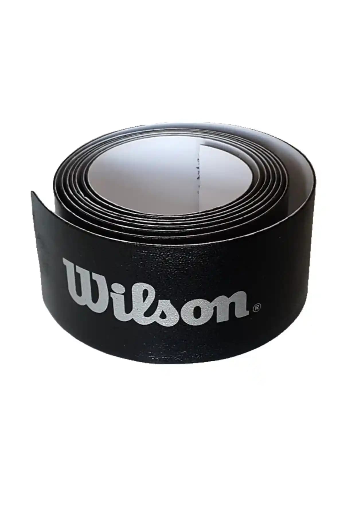 Wilson Tenis Raketi Koruma Bandı ile Raketinizin Dayanıklılığını Artırın ve Koruyun