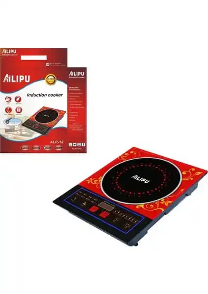 Ailipu Alp-12 Elektrikli Tekli Ocak: Modern Mutfaklar İçin Güçlü ve Şık Çözüm