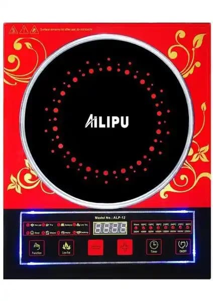Ailipu Alp-12 Lazer Elektrikli Ocak: Yüksek Performanslı ve Güvenli Mutfak Çözümü