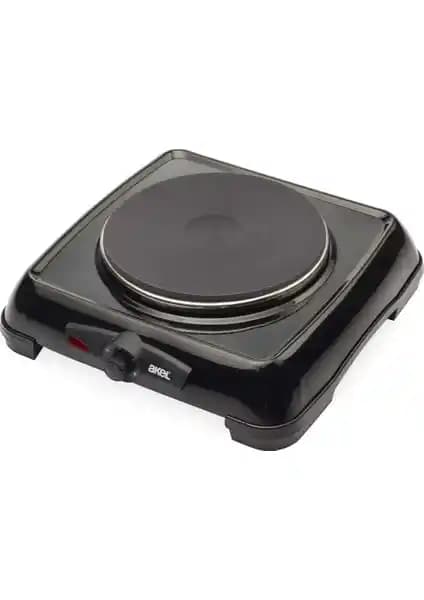 Akel AP516 Orta Boy Elektrikli Ocak: Güçlü ve Pratik Mutfak Çözümü