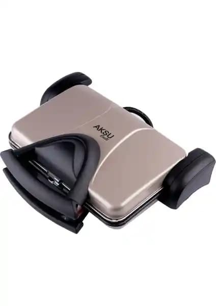 Aksu T22E Gusto Garanit Tost Makinesi: Çok Yönlü ve Yüksek Performanslı Mutfak Cihazı