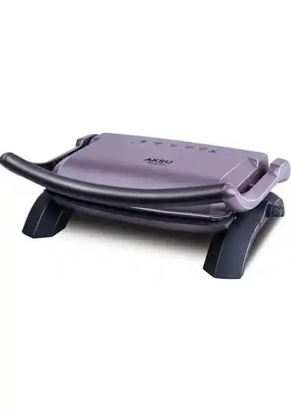 Aksu Tostadoy Granit Tost Makinesi: Güçlü Performans ve Pratik Kullanım Özellikleri