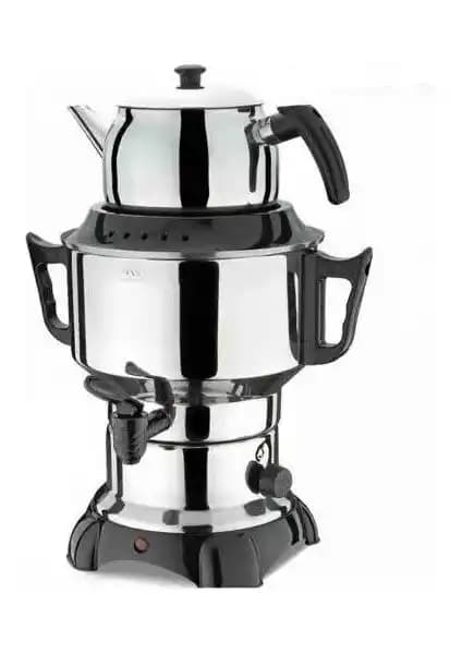 ALDENTE Elektrikli Semaver: Günlük Kullanım İçin Pratik ve Güvenilir Çözüm