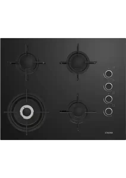 Altus Ala 185 Gbd Doğalgazlı Ankastre Cam Ocak: Modern Mutfaklar İçin Şık ve Fonksiyonel Çözüm