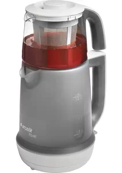 Arçelik 3280C Yeni Tiryaki Çay Makinesi: Modern Tasarım ve Fonksiyonellikle Çay Keyfi