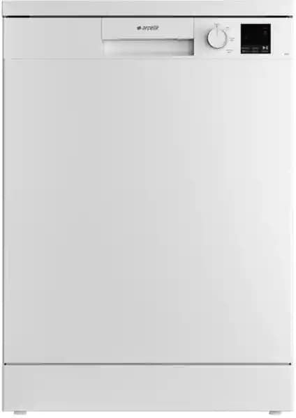 Arçelik 6433 Bulaşık Makinesi: Dayanıklı ve Verimli Tasarımıyla Geniş Ailelere Uygun Çözüm