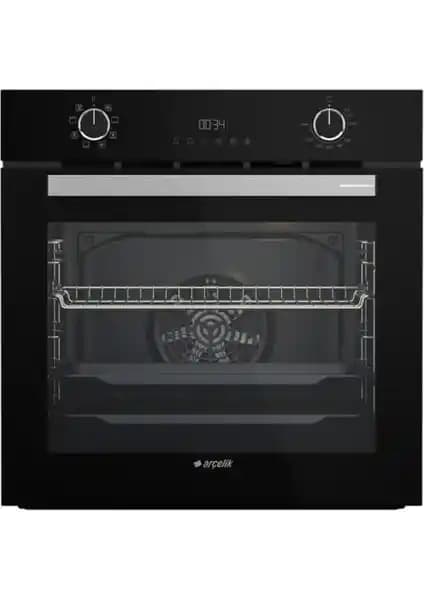 Arçelik Afc 340 S Siyah Ankastre Fırın: Modern ve Enerji Verimli Pişirme Teknolojileri