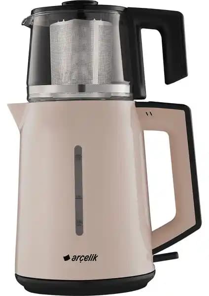 Arçelik CM 3940 P Çay Makinesi: Geniş Hacimli ve Çok Fonksiyonlu Mutfak Cihazı