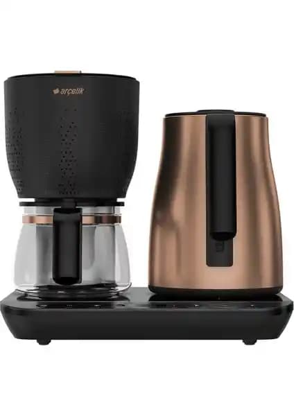 Arçelik CM 9058 B Gurme Otomatik Çay Makinesi Özellikleri ve Kullanım İpuçları