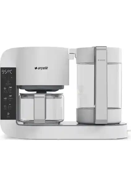 Arçelik K 3284 Gurme Çay Makinesi: Şık Tasarımı ve Gelişmiş Özellikleriyle Üstün Performans