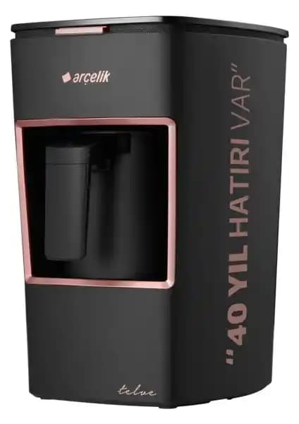 Arçelik K 3300 Türk Kahve Makinesi 40 Yıllık Tecrübe ve Modern Teknolojiyle Kahve Keyfi