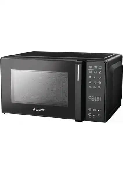Arçelik MD 210 DS Izgaralı Mikrodalga Fırın: Yüksek Performans ve Şık Tasarım