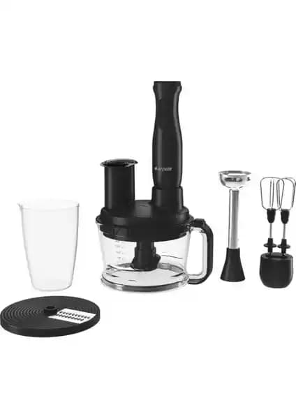 Arçelik Rhb 3410 El Blender Seti 1500 W Güçlü ve Çok Fonksiyonlu Mutfak Aleti